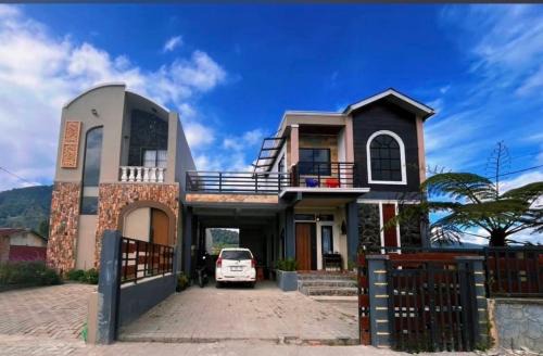 Sapodeleng homestay
