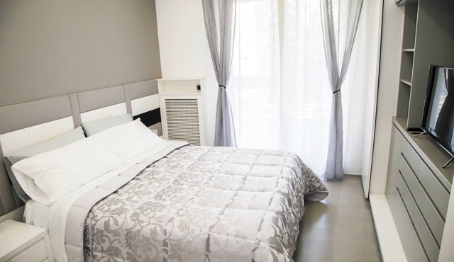 Sara's home in Trastevere