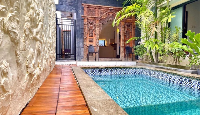 Satran Villa @ Kuta Bali