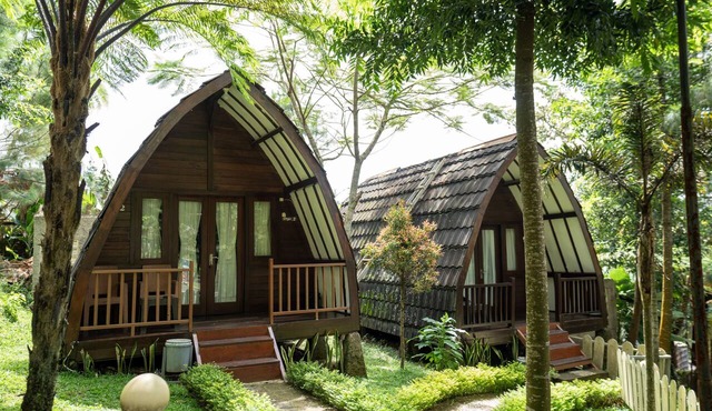 Savia Hotel & Resort Ciater