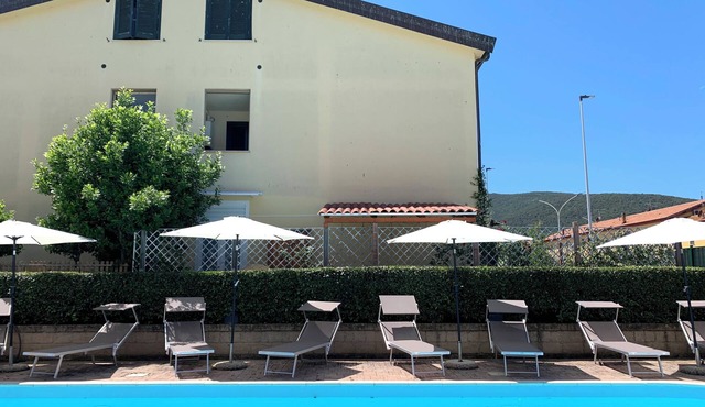 Schöne Wohnung im Herzen des Maremma-parks