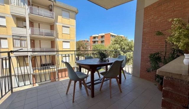 Scirocco apartment in Follonica