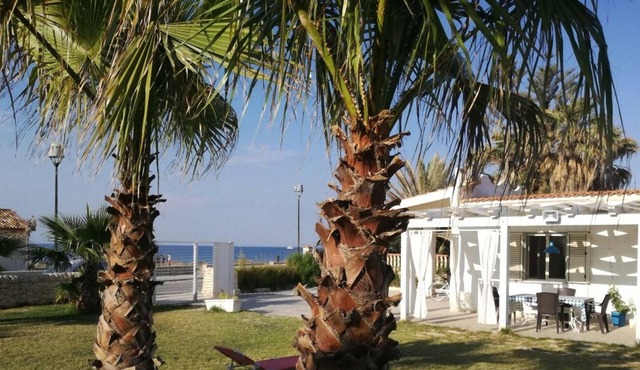 Seafront villa in the heart of Marzamemi