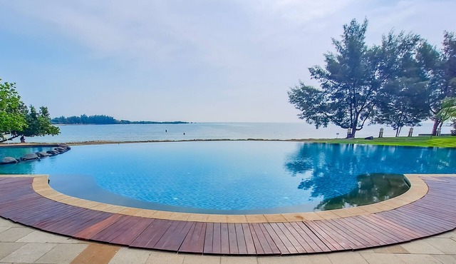 Sekuro Village Beach Resort