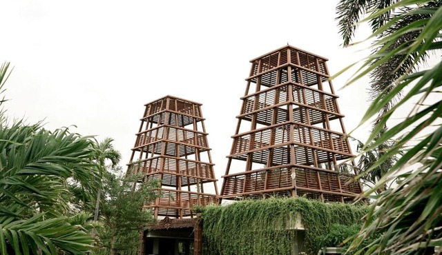 Sekuro Village Beach Resort