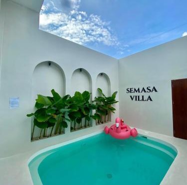 Semasa Villa Purwokerto