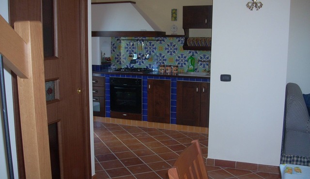 Semi-detached house in lido di Noto-Eloro composed of n. 2 independent apartments