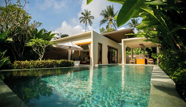 Senetan Villas and Spa Resort