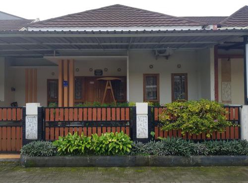 Serayu Jaraksari Homestay