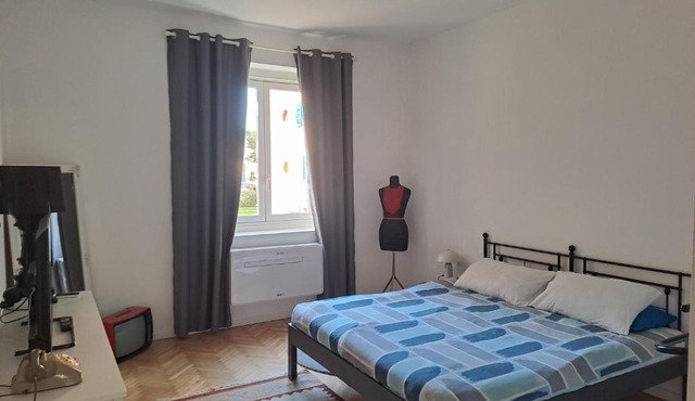 Serenissima Retro Apartment