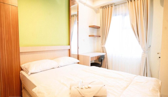Seven Living Easton Park Residence Jatinangor