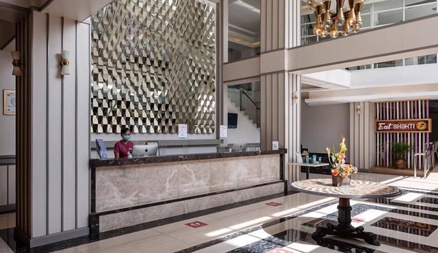 Shakti Hotel Bandung