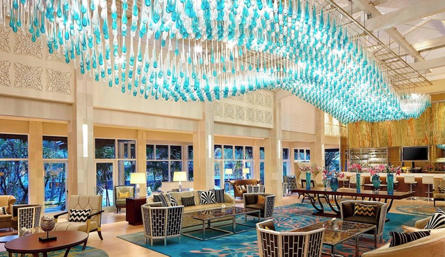 Sheraton Bandung Hotel & Towers