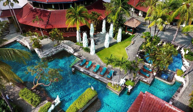 Sheraton Surabaya Hotel and Towers