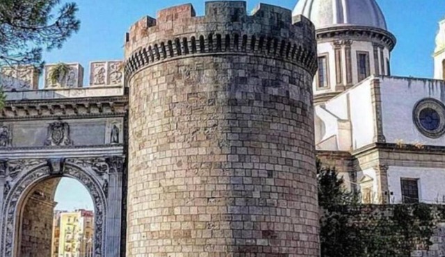 Si Trova nel Centro Storico di Napoli