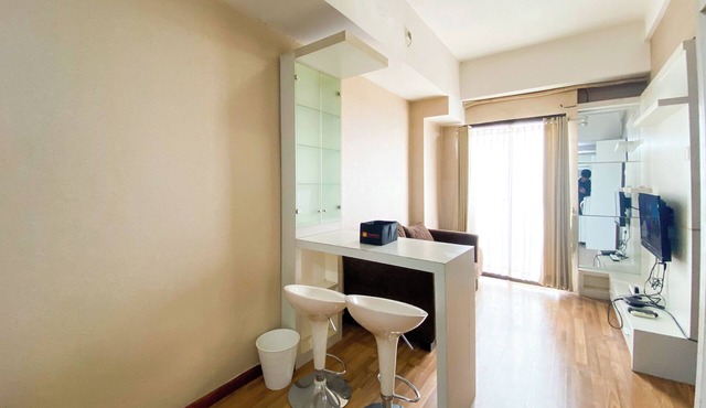 Signature 2Br At Apartment Tamansari Panoramic