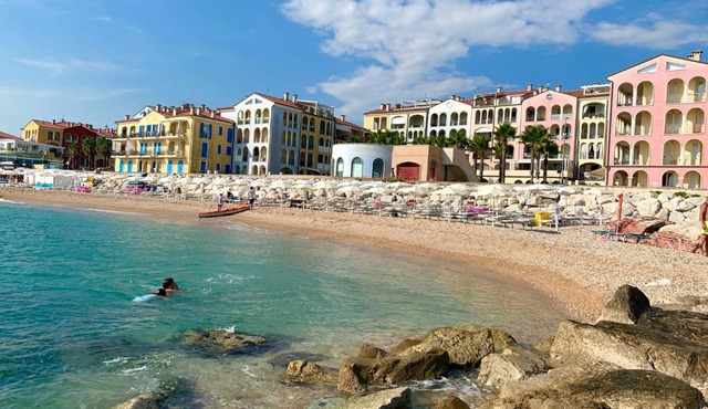 Simone's House sul Mare
