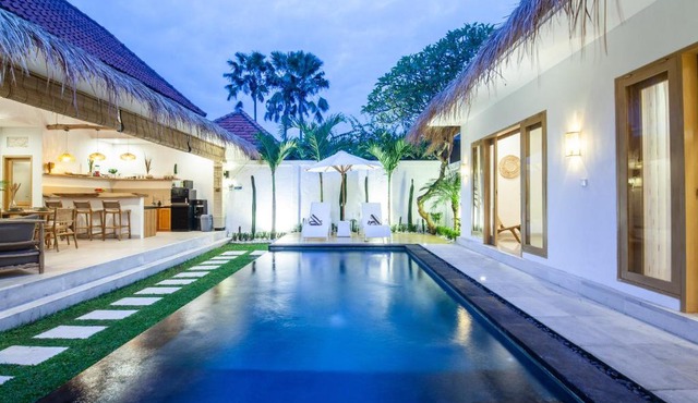 Simple & Magical Villas VILLA SAMBALI