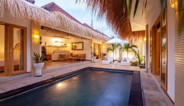 Simple & Magical Villas . Villa Sambali 2