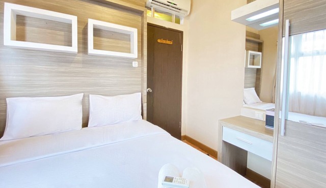 Simply Homey 2Br At Suites @Metro Apartment