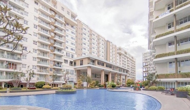 Simply Look 1BR at Gateway Pasteur Apartment