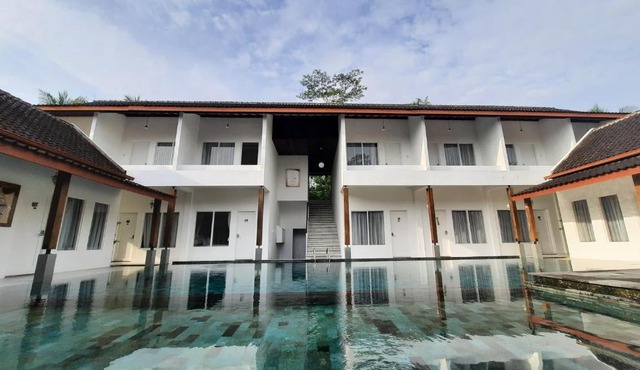 Sinom Borobudur Heritage Hotel