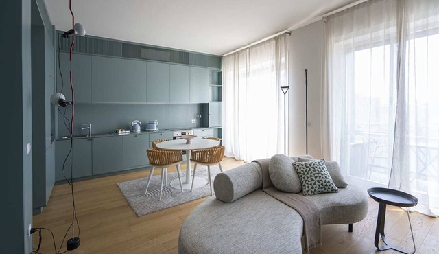 Skyline View & Design/porta Nuova