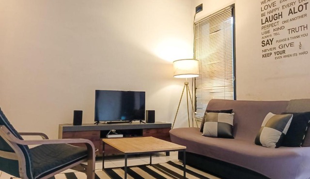 Sleep House 2BR Wifi Unlimited