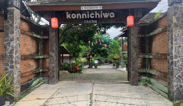 Sokkyo Homestay Kaliurang