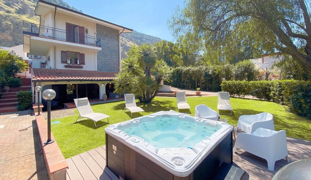 Solemar Sicilia - Villa Alma