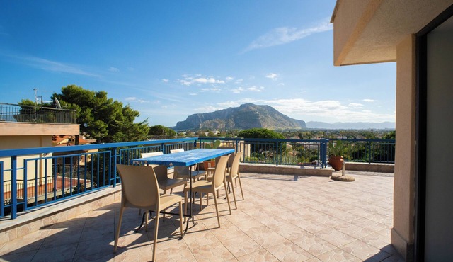 Solemar Sicilia - Villa Mariù