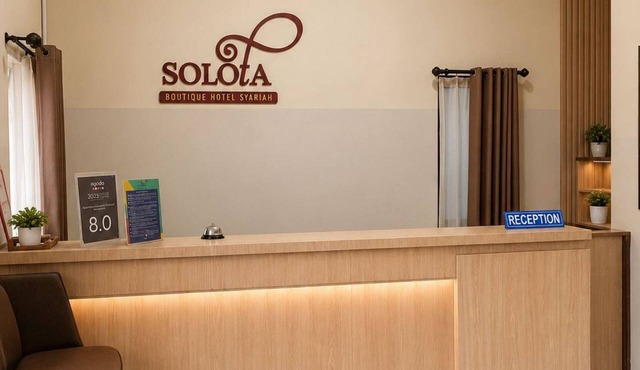 Solota Boutique Hotel Syariah