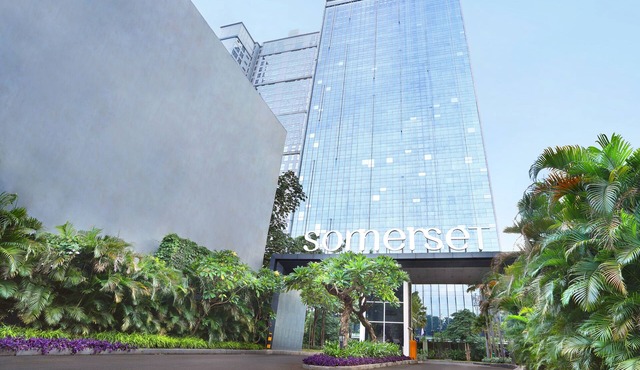 Somerset Kencana Jakarta
