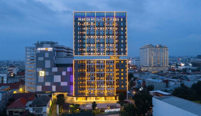 Somerset Queen City Semarang