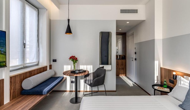 Sospeso Boutique Hotel