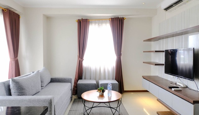 Spacious 3Br At Gateway Pasteur Apartment