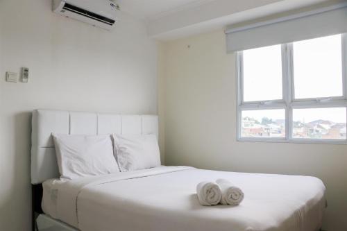 Spacious and Tranquil 2BR Apartment Gateway Pasteur By Travelio
