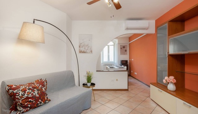 Spacious Family Apartment