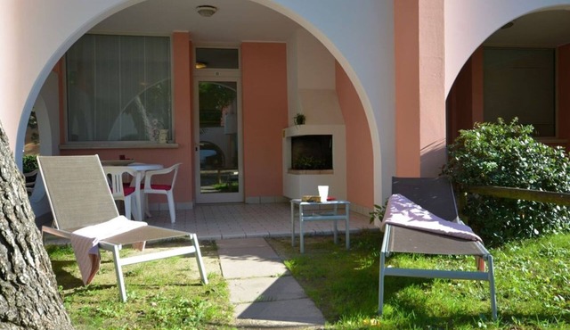 Spacious family villa with shared pool