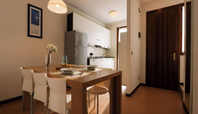 Spacious villa with garden and pool