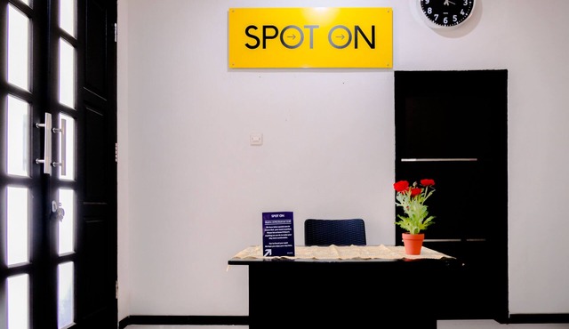 SPOT ON 2325 Singgalang Residence Syariah