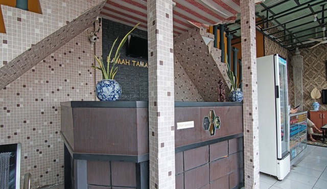 SPOT ON 91761 Ramah Tamah Homestay Syariah