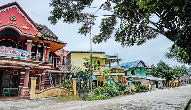 SPOT ON 92412 Homestay Eka Fortuna Ranau