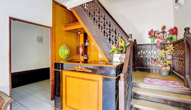 SPOT ON 92529 Penginapan Wisma Bintang Syariah Near MTs Al Ma'arif Kota Bangun