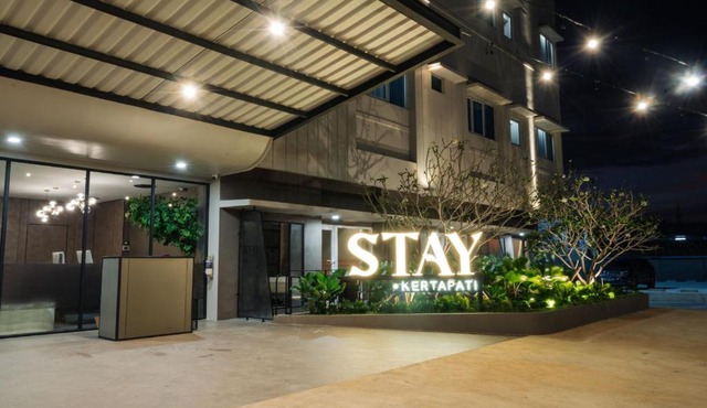 Stay Kertapati Hotel