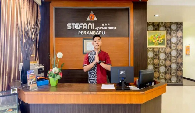 STEFANI CITY HOTEL