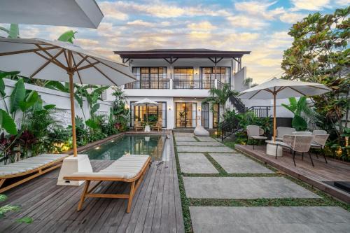 Stella by DH - Private Pool Villa near Ubud Attractions