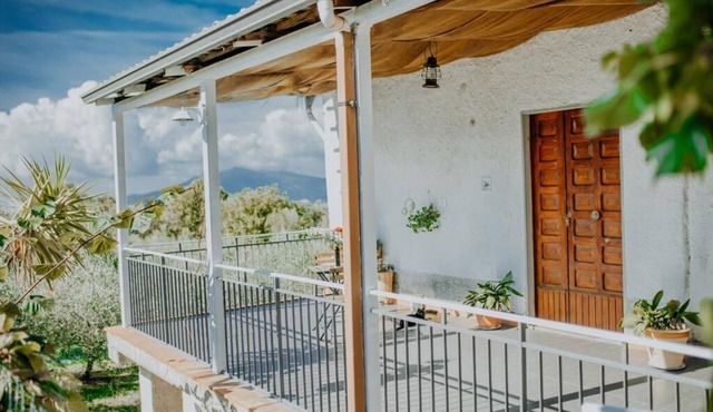 Stone House Gebel el Son
