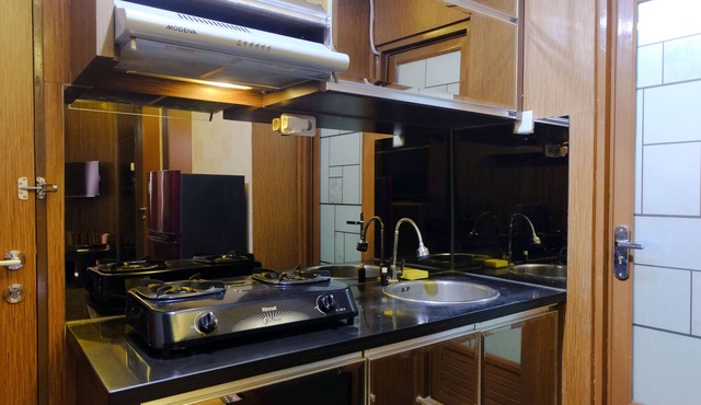 Strategic 2Br At Tamansari Panoramic Apartment
