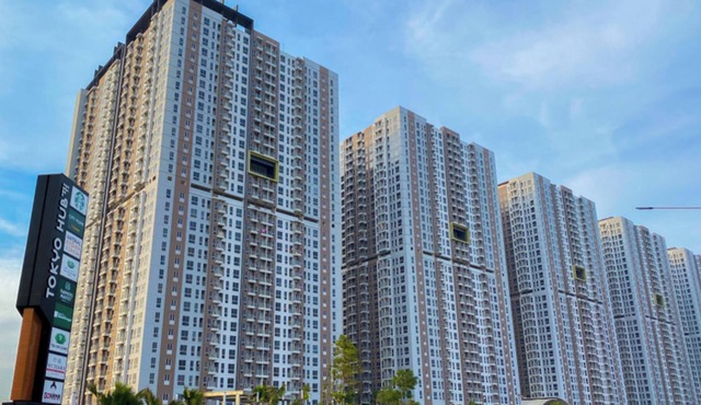 Stunning and Well Designed 2BR at Tokyo Riverside PIK 2 Apartment